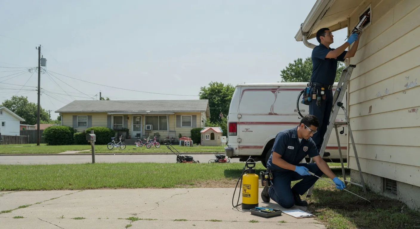 Termite Treatment in Newell, SD near me